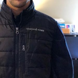 Boy’s XL (20) Vineyard Vines Vest